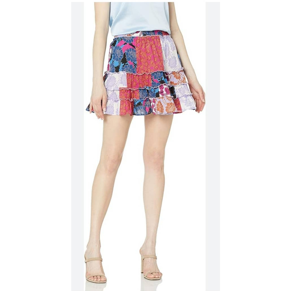 BB Dakota Steve Madden 'Dry your Tiers' Skirt‎